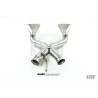 Kline McLaren 650s Exhaust Stainless / Inconel