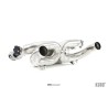 Kline McLaren 720s Exhaust Stainless / Inconel