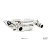 Kline McLaren 720s Exhaust Stainless / Inconel