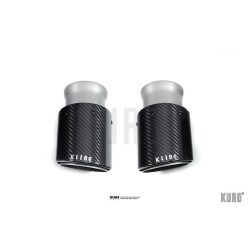 Kline McLaren 720s Exhaust Stainless / Inconel