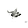 Kline Mclaren 765LT Exhaust Stainless / Inconel