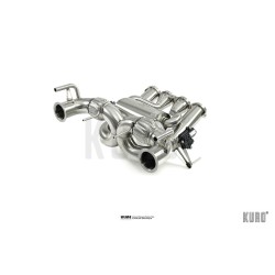 Kline Mclaren 765LT Exhaust Stainless / Inconel