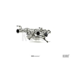 Kline Mclaren 765LT Exhaust Stainless / Inconel