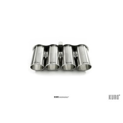 Kline Mclaren 765LT Exhaust Stainless / Inconel
