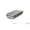 Kline Mclaren 765LT Exhaust Stainless / Inconel