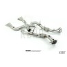 Kline McLaren MP4-12C Exhaust Stainless / Inconel