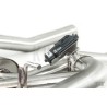 Kline Mercedes C190 AMG GT S Exhaust Stainless / Inconel