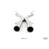 Kline Mercedes C190 AMG GT S Exhaust Stainless / Inconel