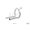 Kline Mercedes C190 AMG GT S Exhaust Stainless / Inconel