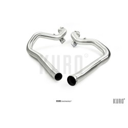 Kline Mercedes C190 AMG GT S Exhaust Stainless / Inconel