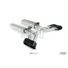 Kline Mercedes G63 AMG W463A Exhaust Stainless / Inconel