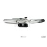 Kline Mercedes G63 AMG W463A Exhaust Stainless / Inconel