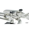 Kline Mercedes G63 AMG W463A Exhaust Stainless / Inconel
