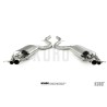 Kline Mercedes S63 AMG Coupe/Cabrio C217 Exhaust Stainless / Inconel