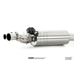 Kline Mercedes S63 AMG Coupe/Cabrio C217 Exhaust Stainless / Inconel