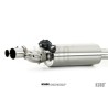 Kline Mercedes S63 AMG Coupe/Cabrio C217 Exhaust Stainless / Inconel
