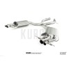 Kline Mercedes S63 AMG W222 Exhaust Stainless / Inconel