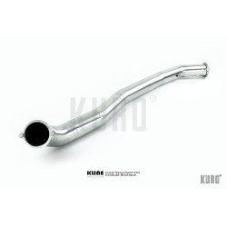 Kline Nissan GT-R 2017 Exhaust Stainless / Inconel
