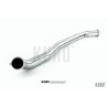 Kline Nissan GT-R 2017 Exhaust Stainless / Inconel