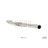 Kline Nissan GT-R 2017 Exhaust Stainless / Inconel