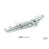 Kline Nissan GT-R Exhaust Stainless / Inconel