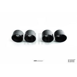 Kline Nissan GT-R Exhaust Stainless / Inconel