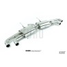 Kline Nissan GT-R Nismo Exhaust Stainless / Inconel