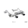 Kline Porsche 718 Cayman GT4/GTS Exhaust Stainless / Inconel