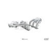 Kline Porsche 718 Cayman GT4/GTS Exhaust Stainless / Inconel