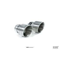 Kline Porsche 718 Cayman GT4/GTS Exhaust Stainless / Inconel
