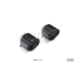Kline Porsche 718 Cayman GT4/GTS Exhaust Stainless / Inconel