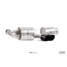 Kline Porsche 718 Cayman S Exhaust Stainless / Inconel
