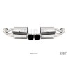 Kline Porsche 718 Cayman S Exhaust Stainless / Inconel