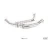 Kline Porsche 718 Cayman S Exhaust Stainless / Inconel