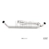 Kline Porsche 718 Cayman S Exhaust Stainless / Inconel