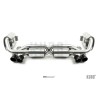 Kline Porsche 911 (991) Carrera Exhaust Stainless / Inconel