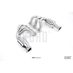 Kline Porsche 911 (991) Carrera Exhaust Stainless / Inconel