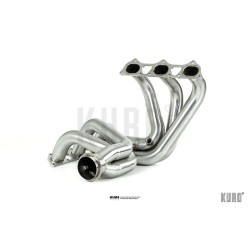 Kline Porsche 911 (991) GT3 Exhaust Stainless / Inconel