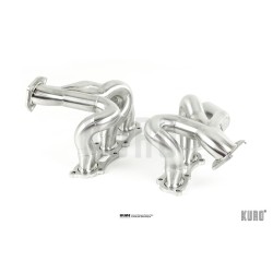 Kline Porsche 911 (991) Turbo S Exhaust Stainless / Inconel