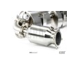 Kline Porsche 911 (991.2) Carrera Exhaust Stainless / Inconel