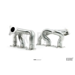 Kline Porsche 911 (991.2) Carrera Exhaust Stainless / Inconel