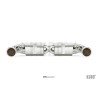 Kline Porsche 911 (991.2) GT2 RS Exhaust Stainless / Inconel