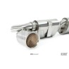 Kline Porsche 911 (991.2) GT2 RS Exhaust Stainless / Inconel