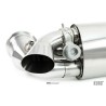 Kline Porsche 911 (991.2) GT2 RS Exhaust Stainless / Inconel