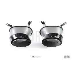Kline Porsche 911 (991.2) GT2 RS Exhaust Stainless / Inconel