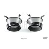 Kline Porsche 911 (991.2) GT2 RS Exhaust Stainless / Inconel