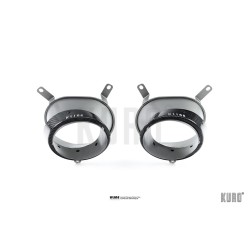 Kline Porsche 911 (991.2) GT2 RS Exhaust Stainless / Inconel