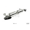 Kline Porsche 911 (991.2) Turbo S Exhaust Stainless / Inconel