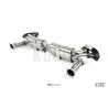Kline Porsche 911 (991.2) Turbo S Exhaust Stainless / Inconel
