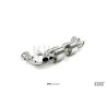 Kline Porsche 911 (992) Carrera Exhaust Stainless / Inconel